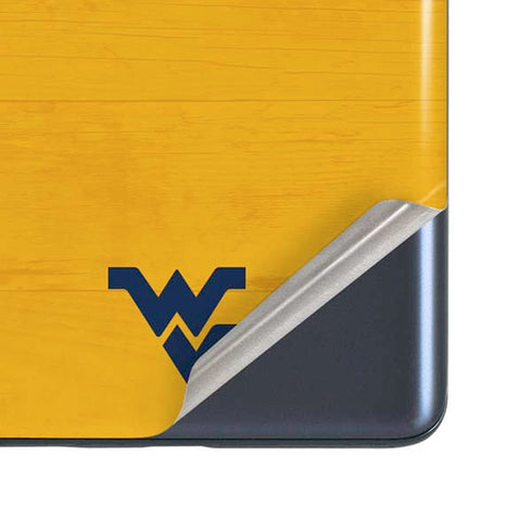 West Virginia University Mountaineers Galaxy S20 Fan Edition Skin